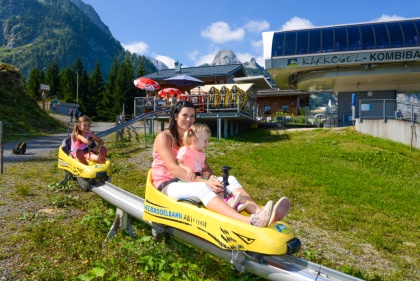 Sommerrodelbahn Abtenau